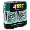 Regular Deodorant - 3.0 oz (4 Pack)