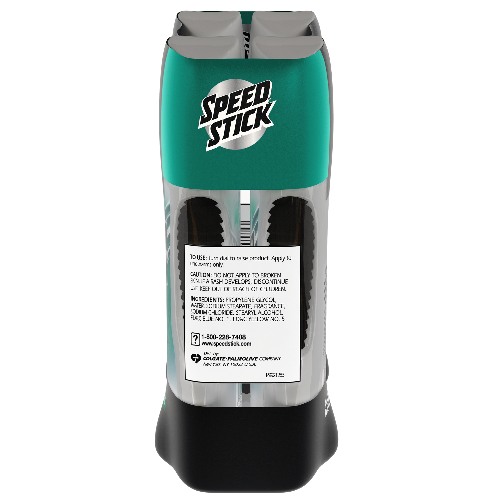 Regular Deodorant - 3.0 oz (4 Pack)