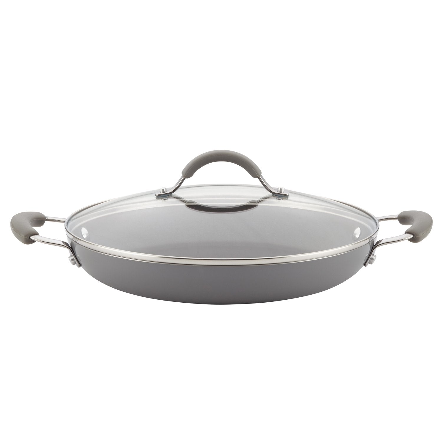 Cucina Porcelain Aluminum Nonstick Covered Everything