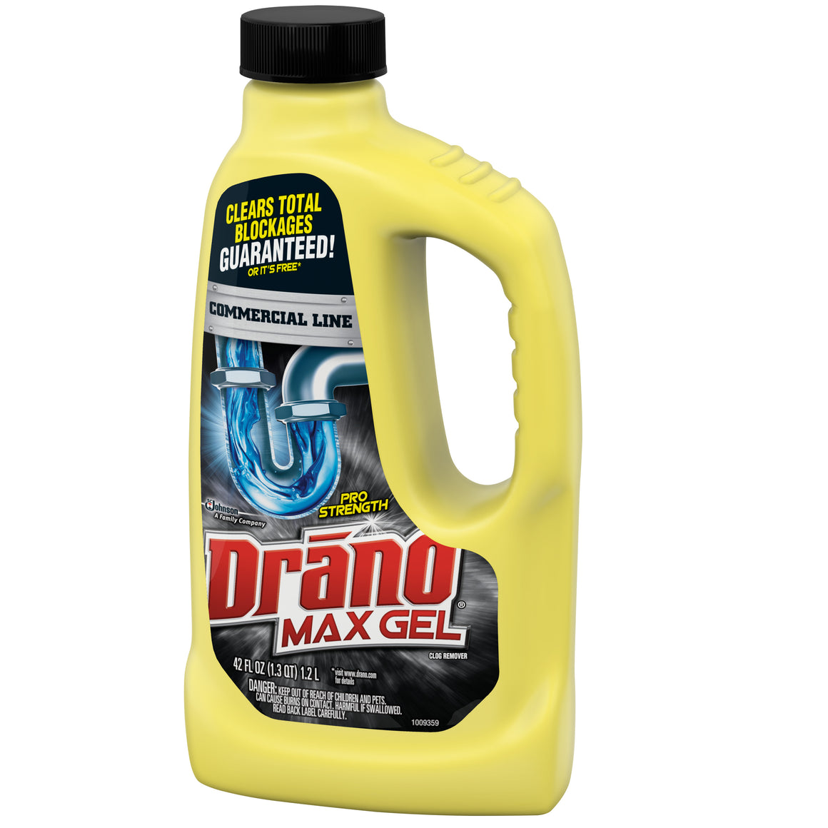 Clog Remover, Commercial Line, 42 fl oz